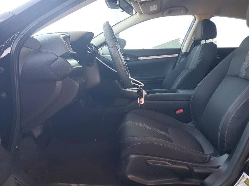 2019 HONDA CIVIC LX 7