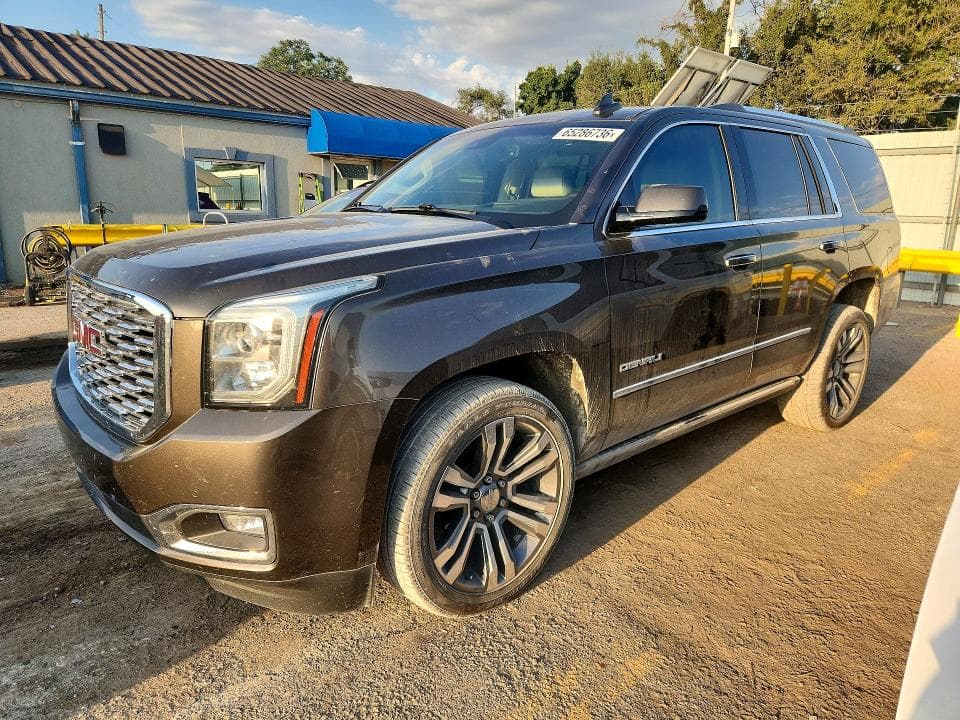 2019 GMC YUKON DENALI - 1
