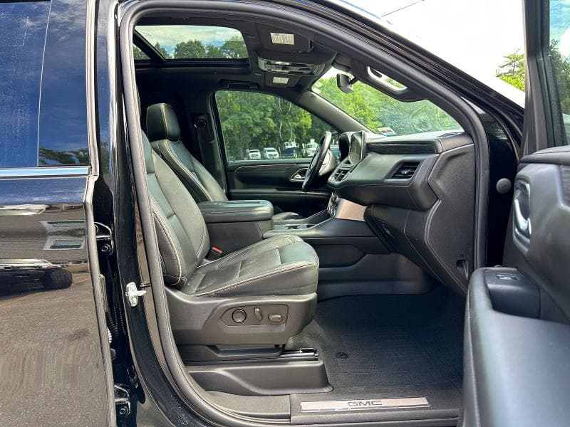 2022 GMC YUKON XL C1500 SLT 6