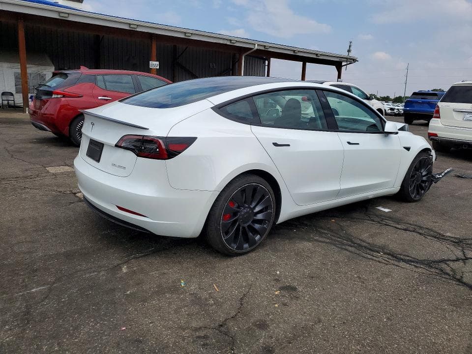 2023 TESLA MODEL 3 3