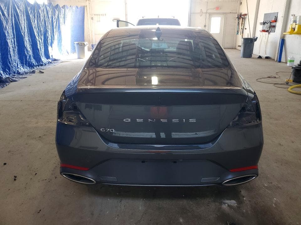 2026 GENESIS G70 2.5T STANDARD 6