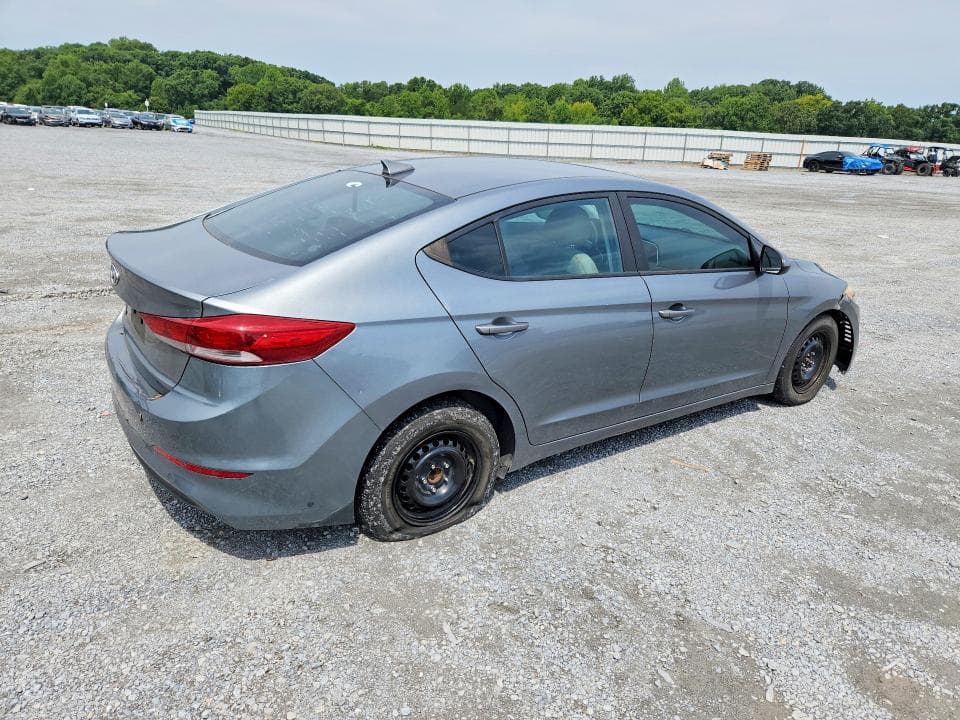 2017 HYUNDAI ELANTRA SE 3