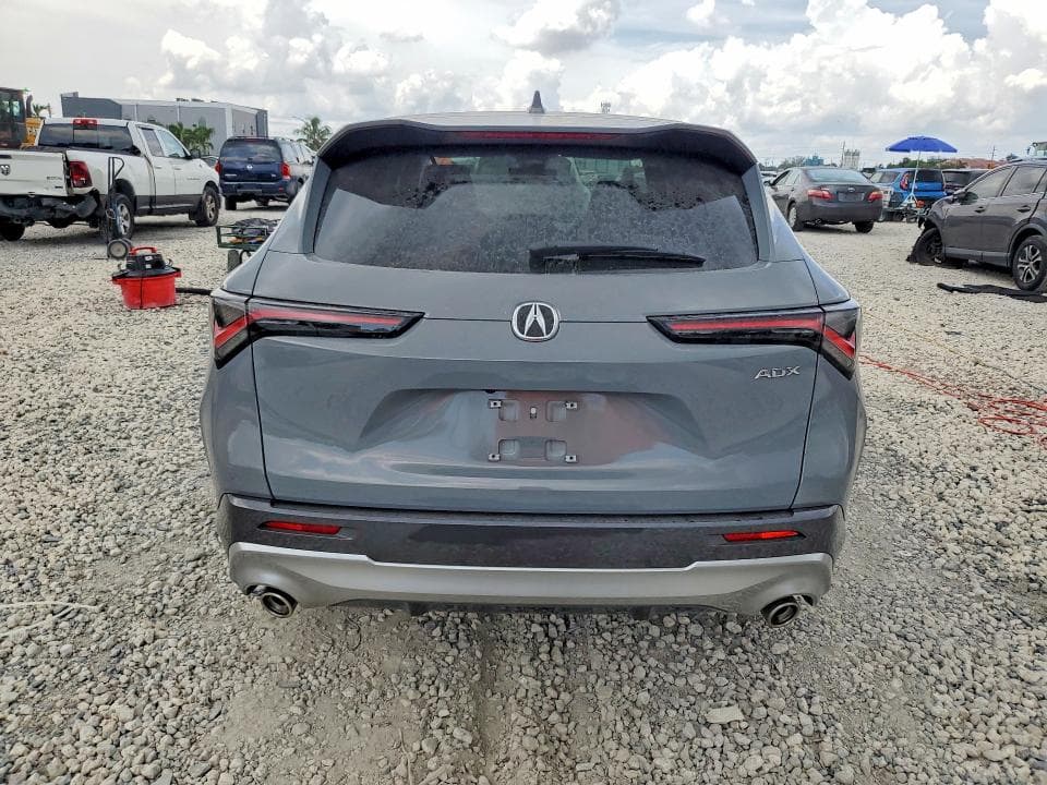 2025 ACURA ADX 6