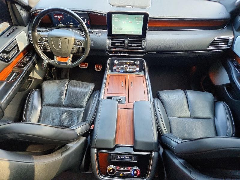 2019 LINCOLN NAVIGATOR RESERVE 8