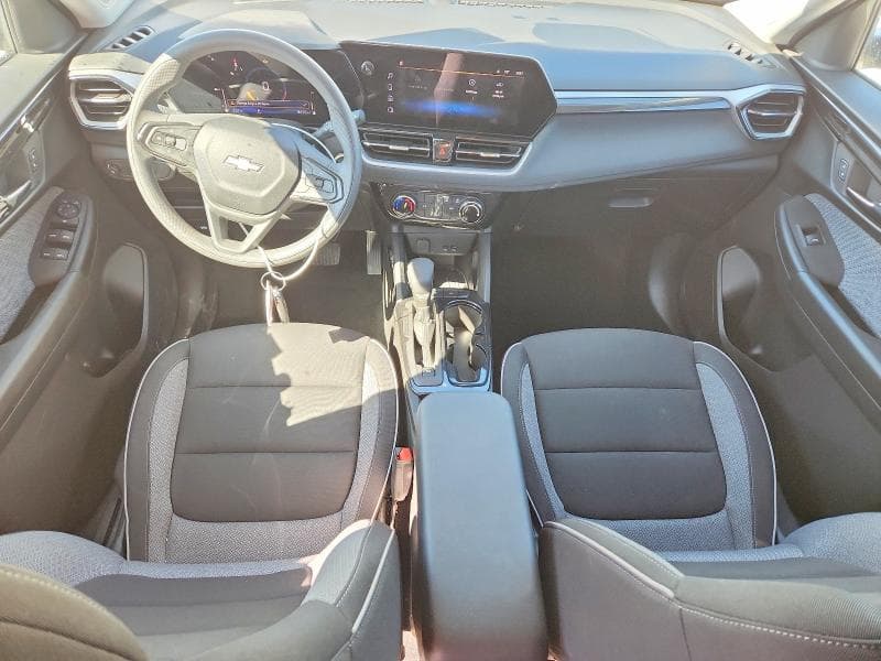 2026 CHEVROLET TRAILBLAZER LT 8