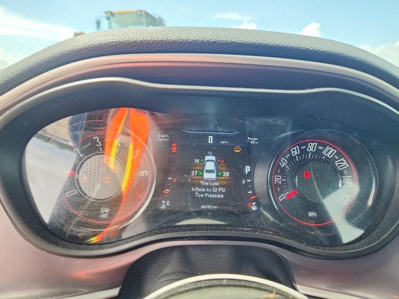2022 DODGE CHALLENGER SXT 9