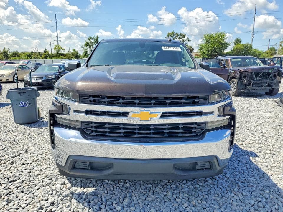 2019 CHEVROLET SILVERADO C1500 LT 5