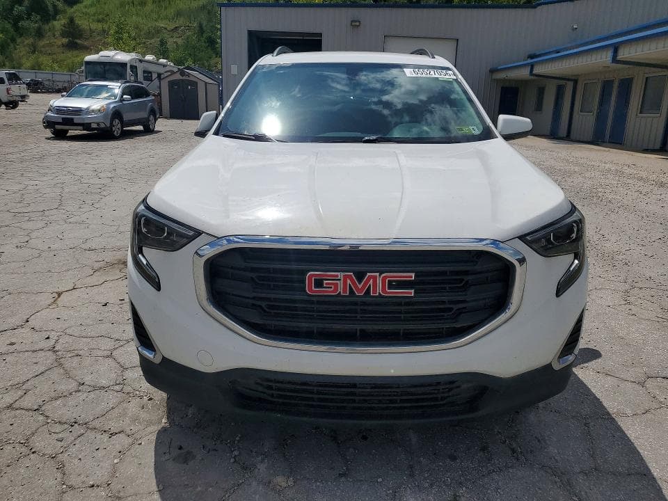 2019 GMC TERRAIN SLE 5