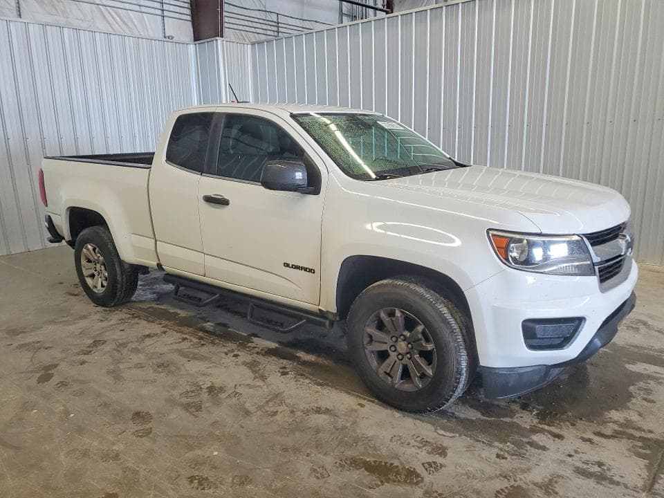 2020 CHEVROLET COLORADO LT 4