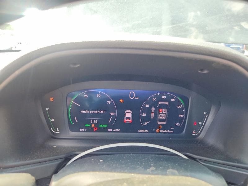 2024 HONDA ACCORD HYBRID SPORT 9