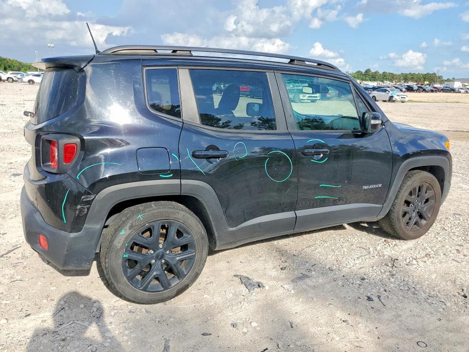 2018 JEEP RENEGADE LATITUDE 3