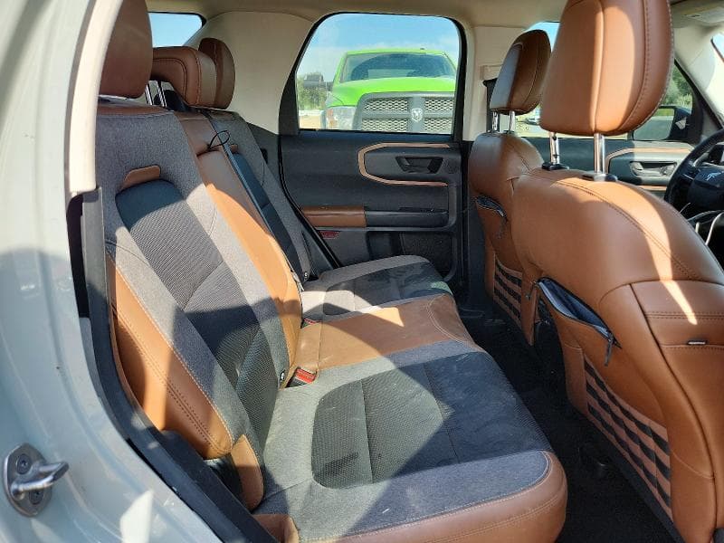 2021 FORD BRONCO SPORT OUTER BANKS 11