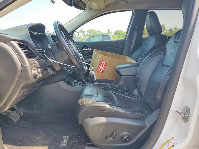 2019 JEEP CHEROKEE LIMITED 7