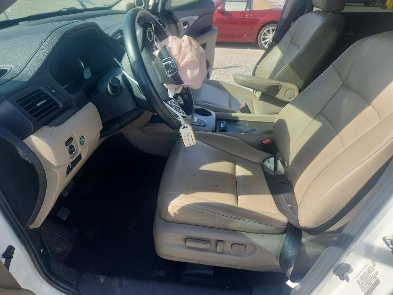 2021 HONDA PILOT EXL 7