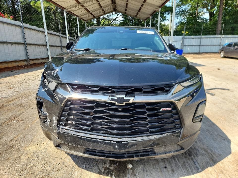2019 CHEVROLET BLAZER RS 5