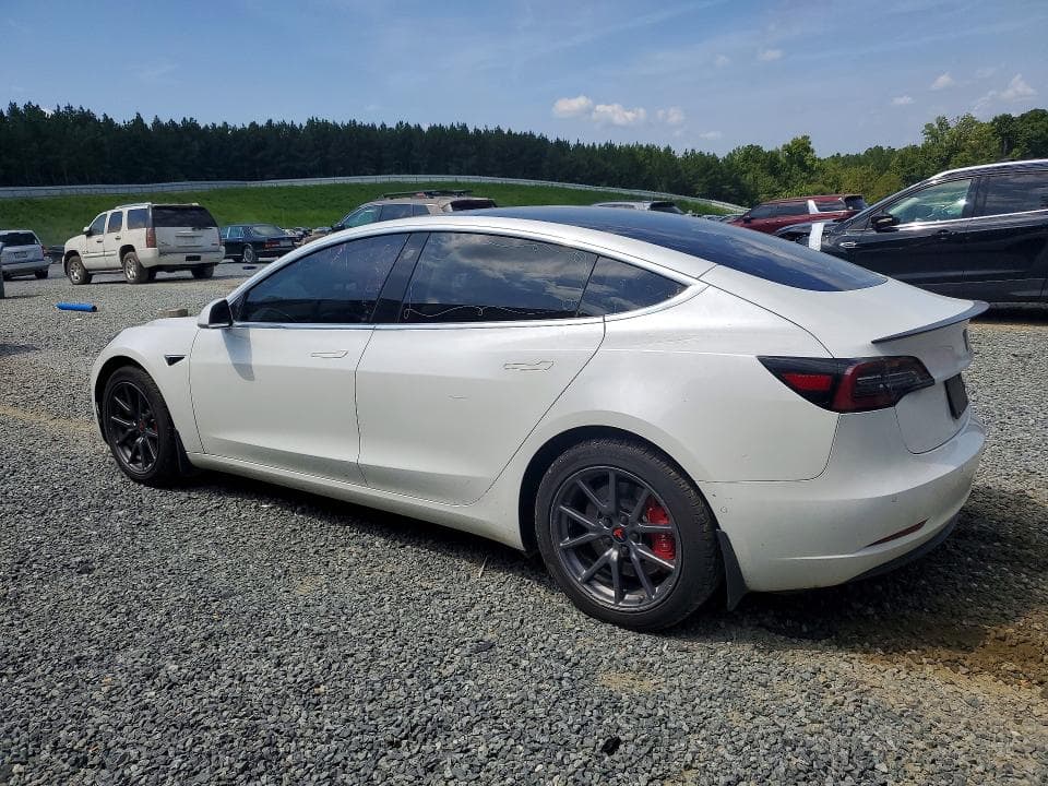 2020 TESLA MODEL 3 2