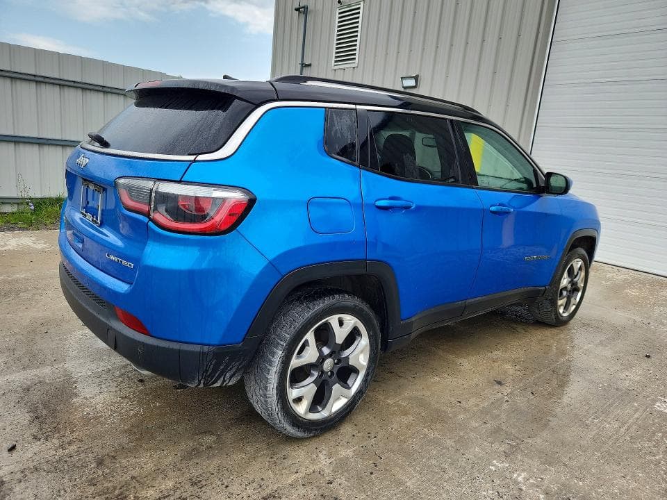 2018 JEEP COMPASS LIMITED 3