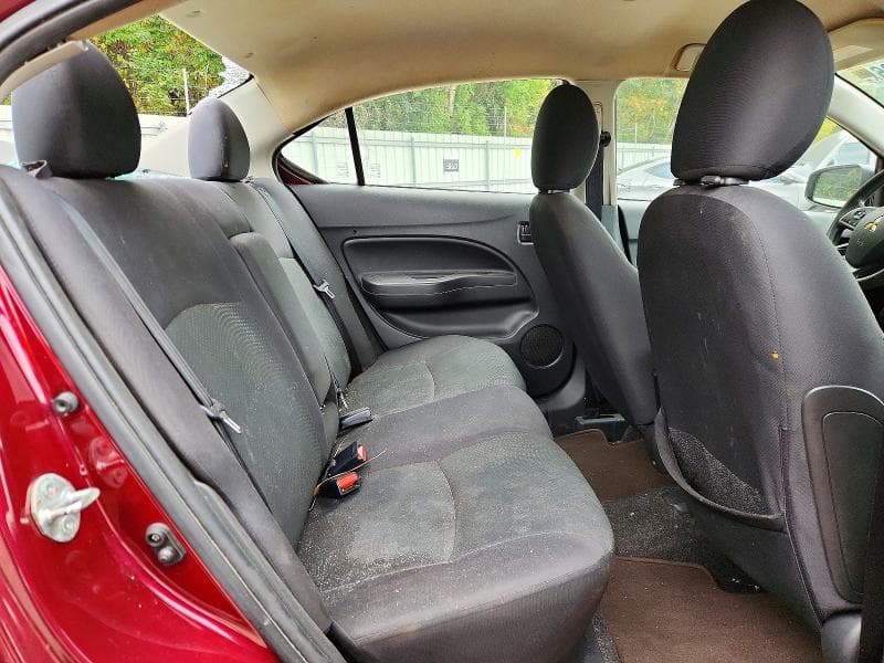2020 MITSUBISHI MIRAGE G4 ES 10