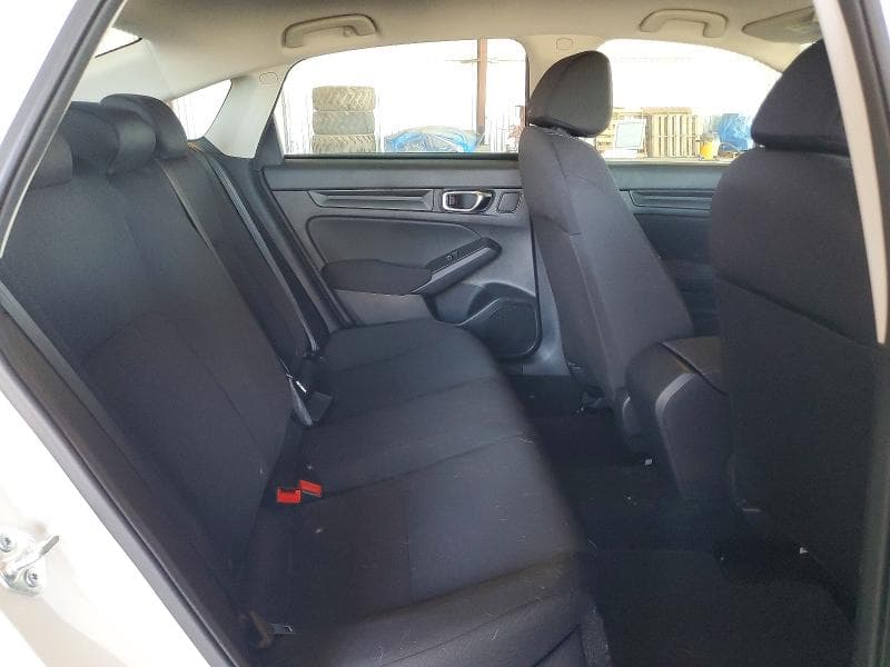 2026 HONDA CIVIC LX 10