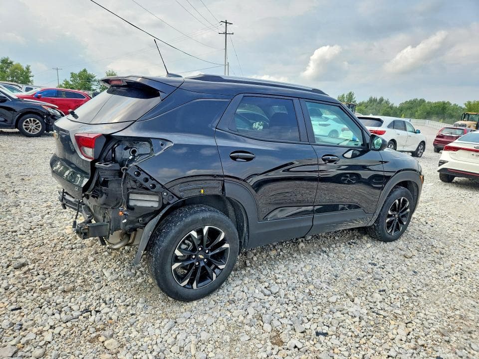2023 CHEVROLET TRAILBLAZER LT 3