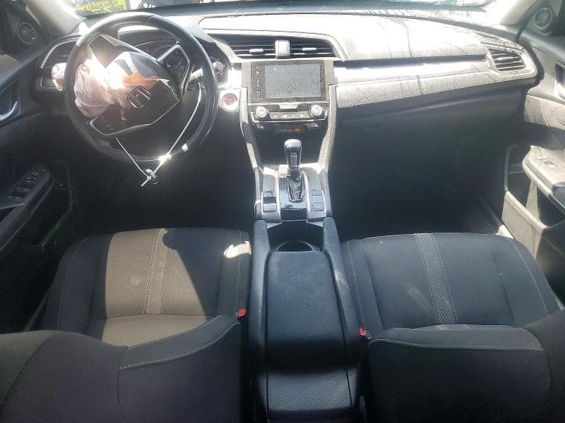 2018 HONDA CIVIC EX 8
