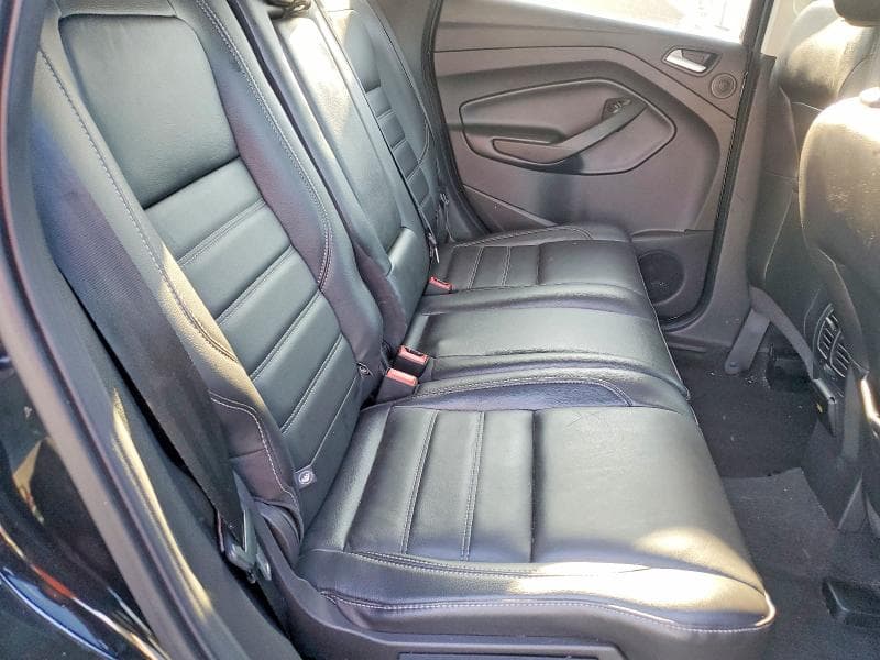 2017 FORD ESCAPE TITANIUM 11