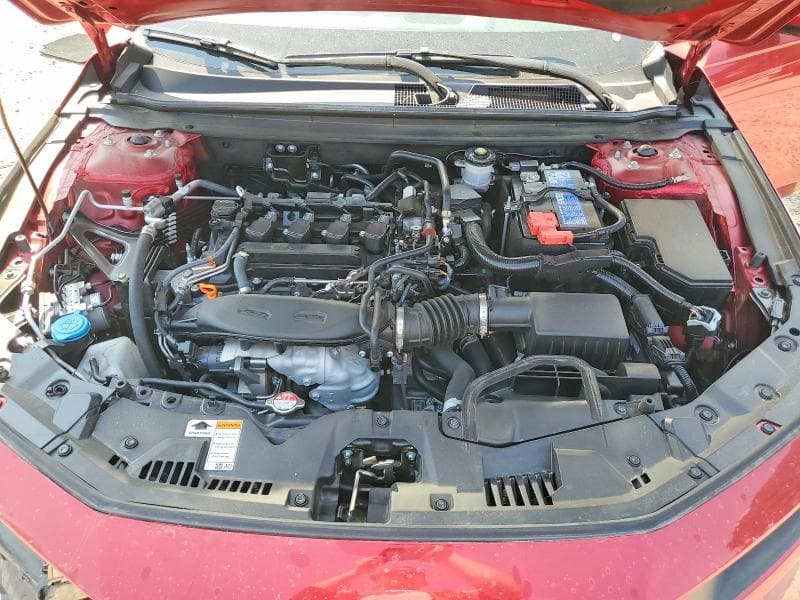 2024 HONDA ACCORD EX 11