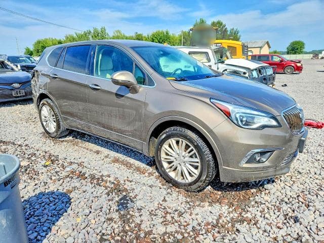 2017 BUICK ENVISION PREFERRED 4