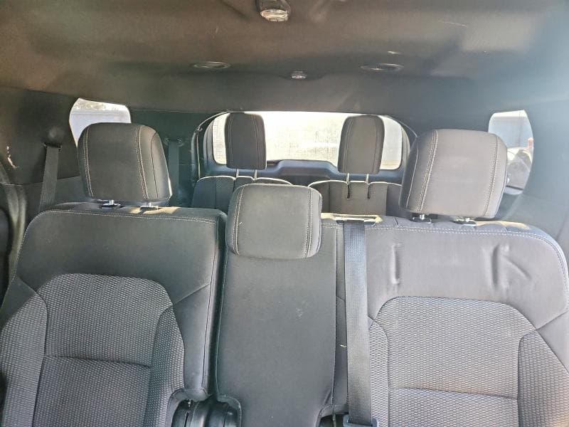 2018 FORD EXPLORER XLT 10