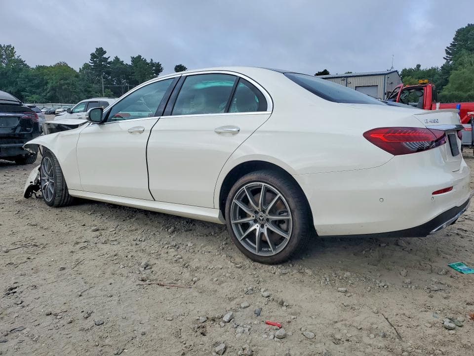 2022 MERCEDES-BENZ E 450 4MATIC 2