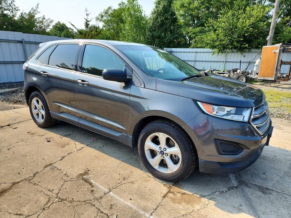 2018 FORD EDGE SE 4