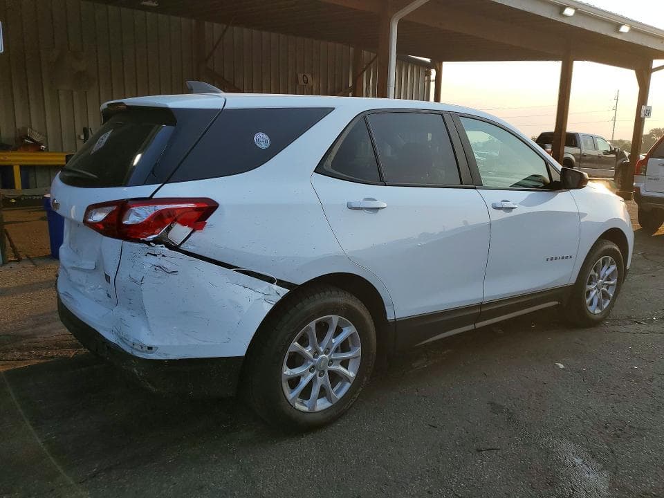 2020 CHEVROLET EQUINOX LS 3