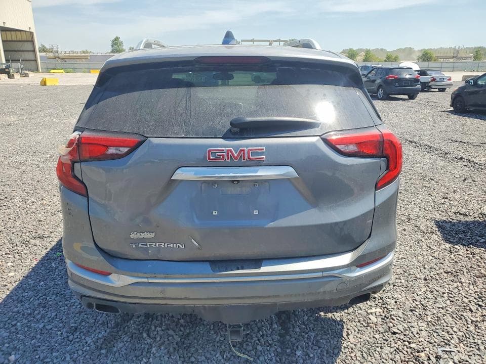 2019 GMC TERRAIN DENALI 6