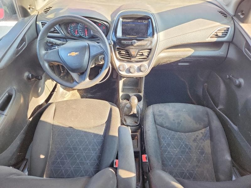 2019 CHEVROLET SPARK LS 8