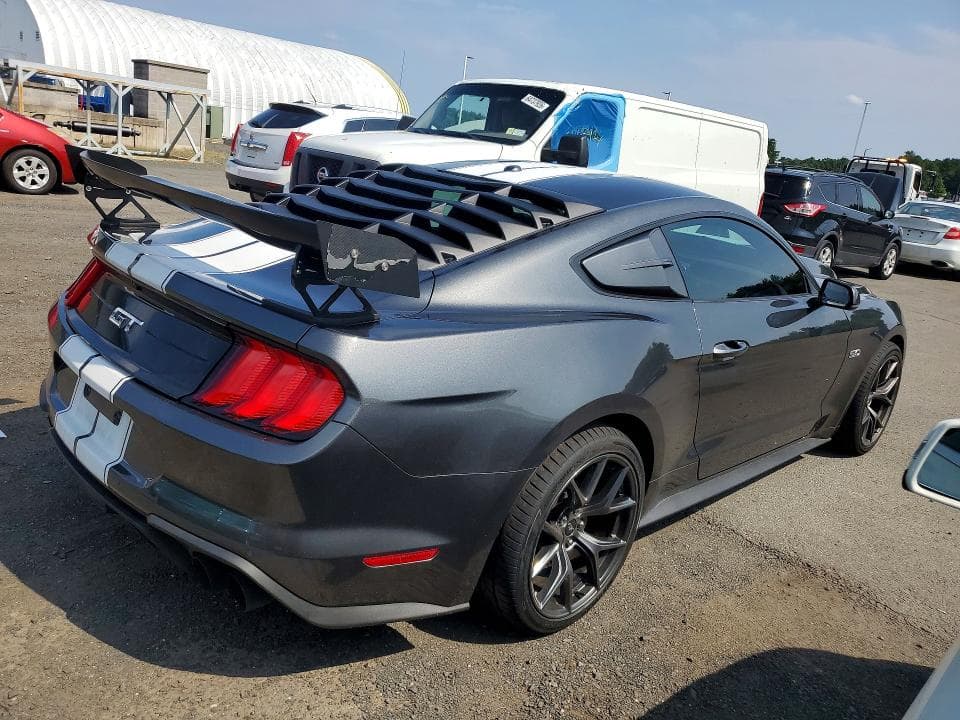 2019 FORD MUSTANG GT 3