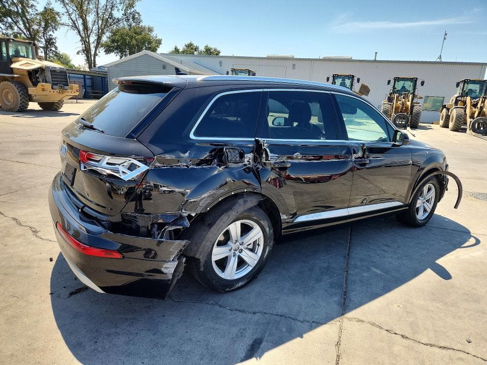 2019 AUDI Q7 PREMIUM 3