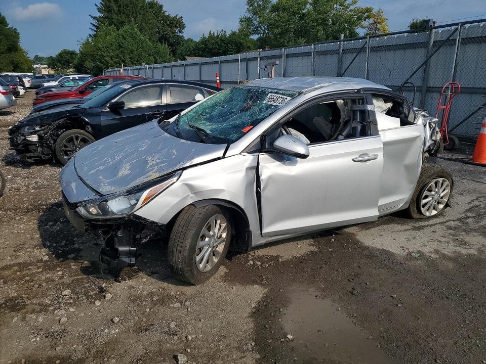2020 HYUNDAI ACCENT SEL - 1