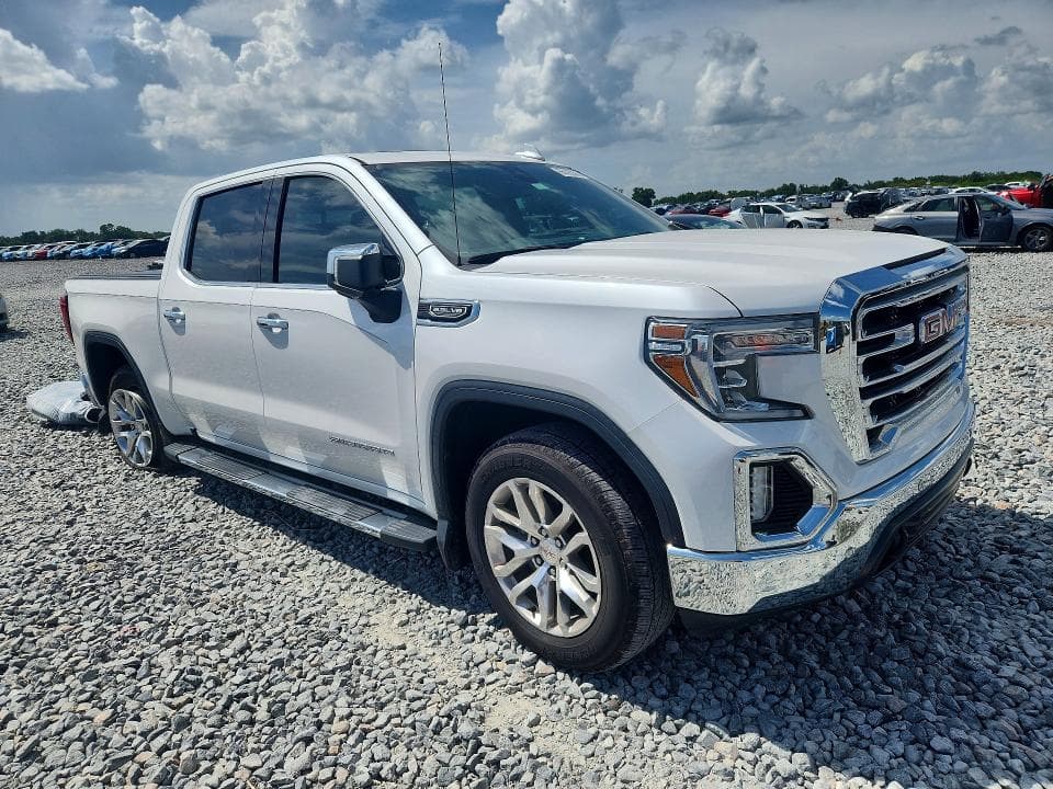 2020 GMC SIERRA C1500 SLT 4