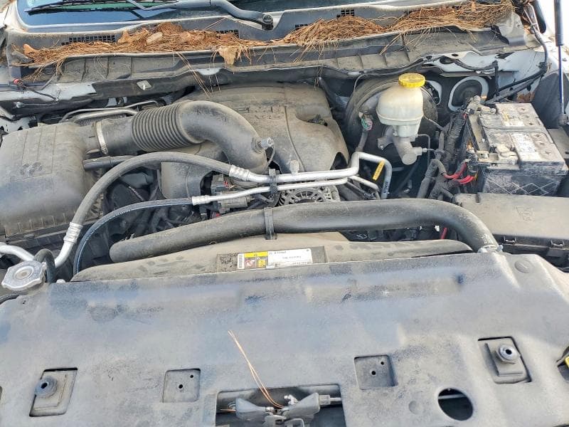 2017 RAM 1500 SLT 12