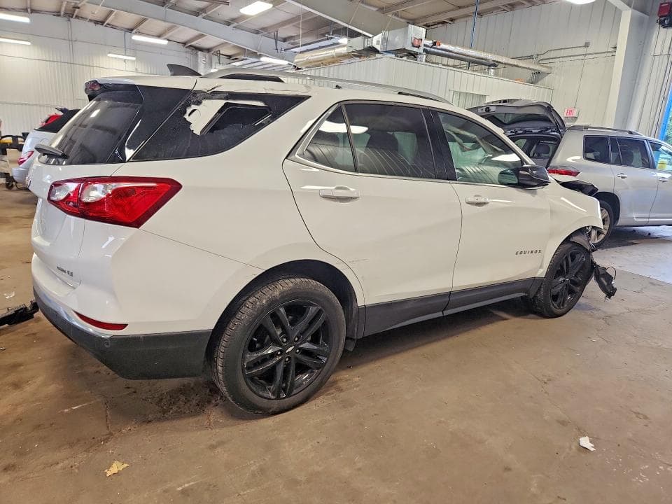 2020 CHEVROLET EQUINOX LT 3