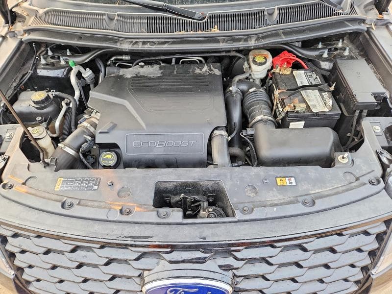 2018 FORD EXPLORER SPORT 12