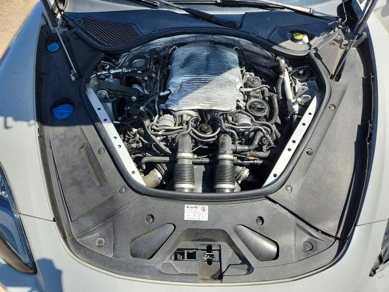 2018 PORSCHE PANAMERA 4S 11