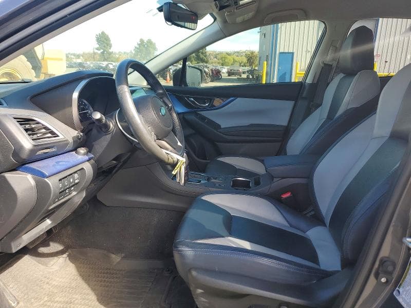 2020 SUBARU CROSSTREK PREMIUM 7