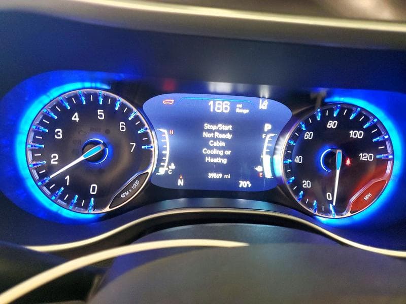 2025 CHRYSLER PACIFICA SELECT 8