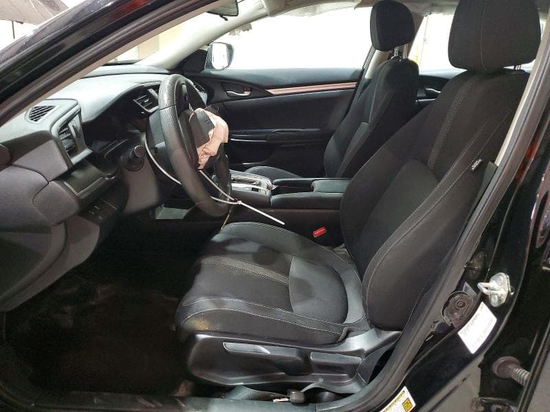 2019 HONDA CIVIC LX 7