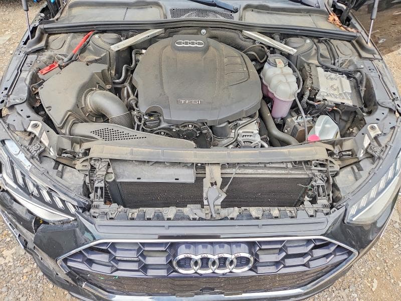 2020 AUDI A4 PREMIUM PLUS 11