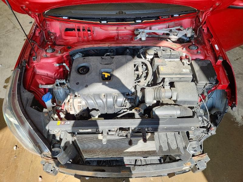 2019 KIA FORTE S 11