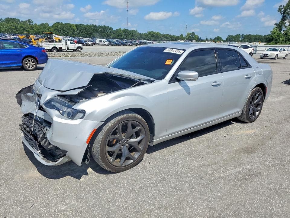 2023 CHRYSLER 300 S - 1