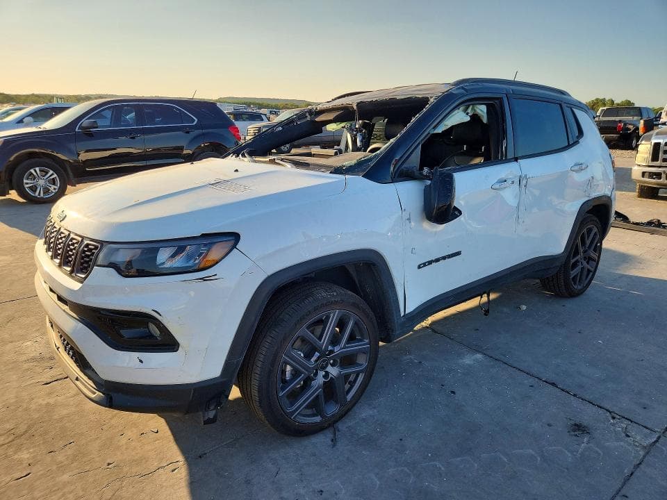 2026 JEEP COMPASS LIMITED - 1