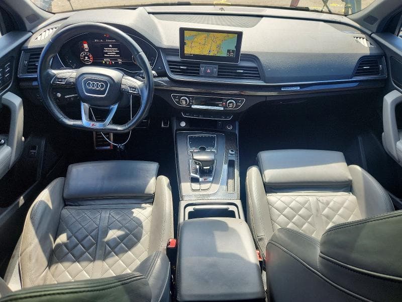 2018 AUDI SQ5 PRESTIGE 8